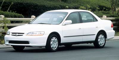1999 Accord Sedan