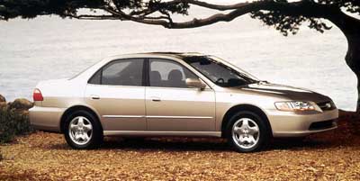 1999 Accord Sedan