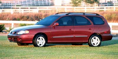 1999 Elantra