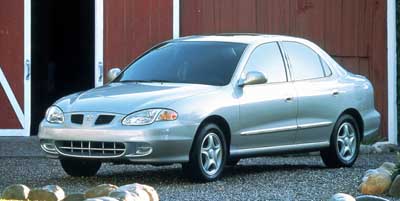 1999 Elantra