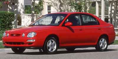 2001 Spectra