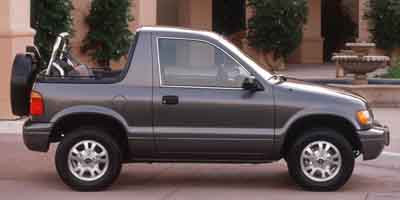 2002 Sportage