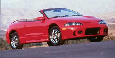 1999 Eclipse