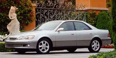 2001 ES 300