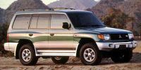 1999 Mitsubishi Montero  - An outstanding value. View, evaluate, and compare today's featured vehicle