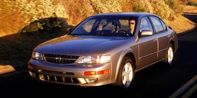 1999 Maxima