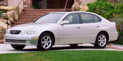2001 GS 300