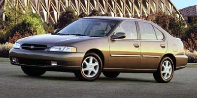 1999 Altima