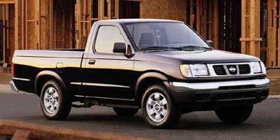 1999 Frontier 2WD