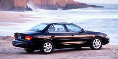 1999 Intrigue