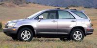 2001 Lexus RX 300  - An outstanding value. View, evaluate, and compare today's featured vehicle