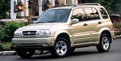 1999 Suzuki Grand Vitara