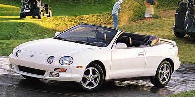 1999 Celica