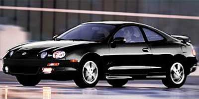 1999 Celica
