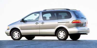 1999 Sienna