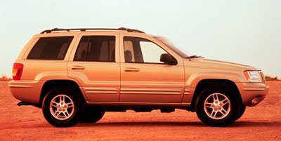 1999 Grand Cherokee