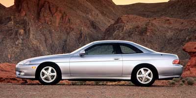 1999 SC 300 Luxury Sport Cpe