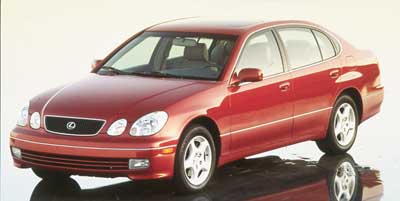 1999 GS 300 Luxury Perform Sdn