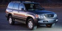 1999 Lexus LX 470 Luxury SUV  - An outstanding value. View, evaluate, and compare today's featured vehicle