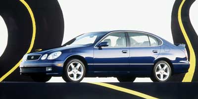 1999 GS 400 Luxury Perform Sdn