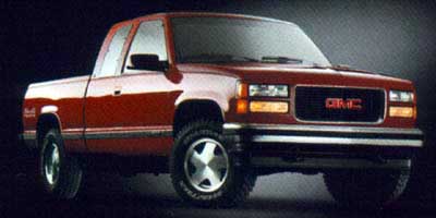 1999 Sierra 2500