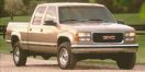 1999 Sierra 3500 Crew Cab