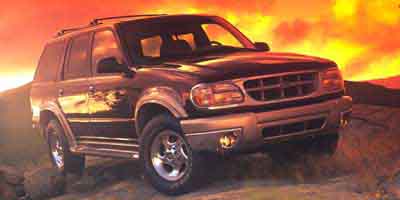 1999 Explorer
