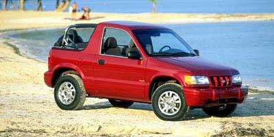 1999 Sportage