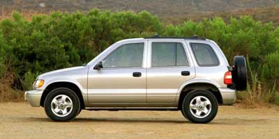 1999 Sportage