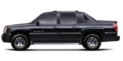 2006 Cadillac Escalade EXT