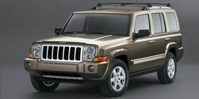2006 Jeep Commander Reviews, Recalls, Warranty