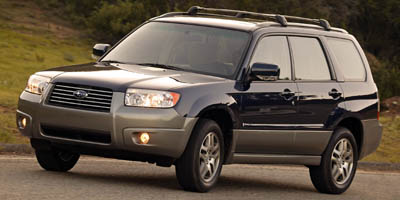 2006 Forester