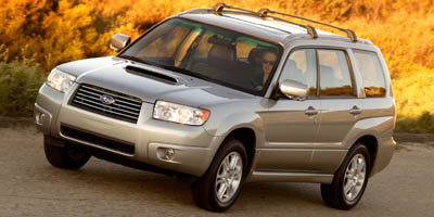2006 Forester
