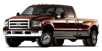 2005 Super Duty F-350 DRW