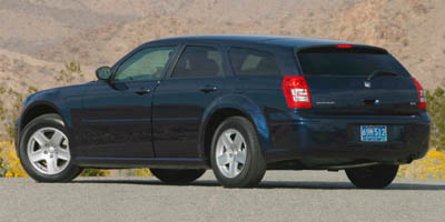 2006 Magnum