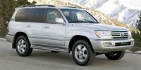 2006 Toyota Land Cruiser  - An outstanding value. View, evaluate, and compare today's featured vehicle