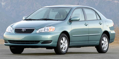 2005 Corolla