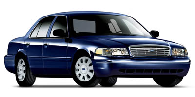 2006 Crown Victoria