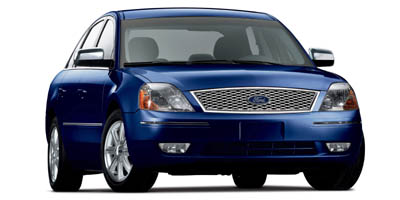 2006 Five Hundred
