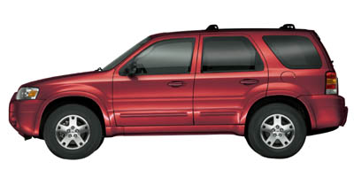 2006 Escape