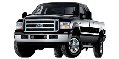 2006 Super Duty F-350 SRW