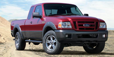 2006 Ranger