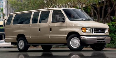 2006 Econoline Wagon