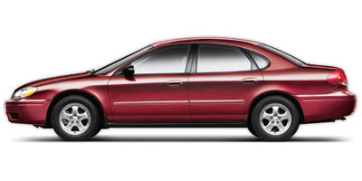 2006 Taurus