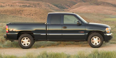 2006 Sierra 1500