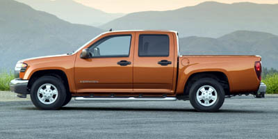 2006 Canyon