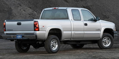 2006 Silverado 2500HD