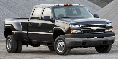 2007 Silverado 3500 Classic