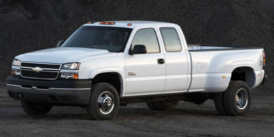 2006 Silverado 3500