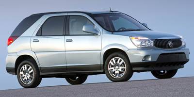 2006 Rendezvous